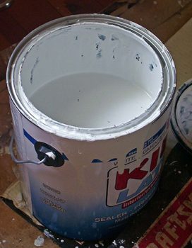 Traditional vs. 2-in-1 Primer and Paint